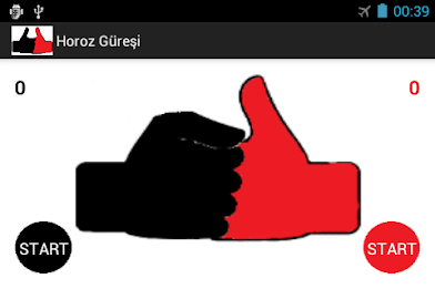 Horoz Güreşi poster 3