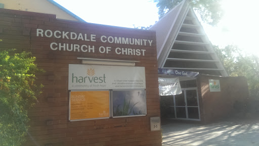 Rockdale Community Church of Christ