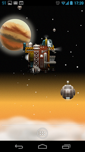 Download The Nebulander LWP APK