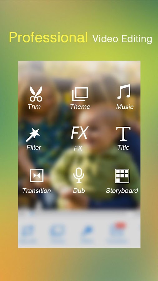 VivaVideo Free Video Editor Android Apps on Google Play