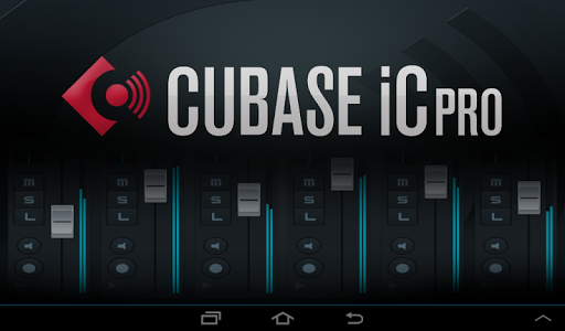 Cubase iC Pro