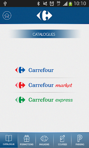 【免費購物App】Carrefour Tunisia-APP點子