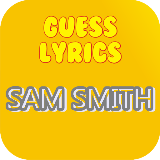 Guess Lyrics: Sam Smith LOGO-APP點子