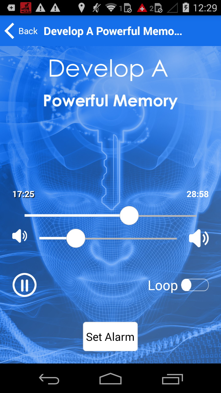 Develop A Powerful Memory Screen 3