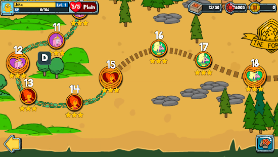 Card Wars - Adventure Time - screenshot thumbnail