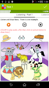 English Starters 2 - YLE Test - náhled