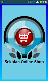 Sekolah Online Shop