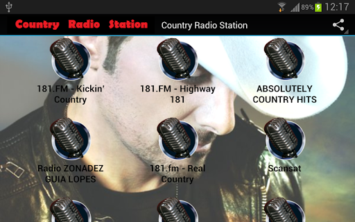 【免費健康App】Top Country Radio Stations-APP點子