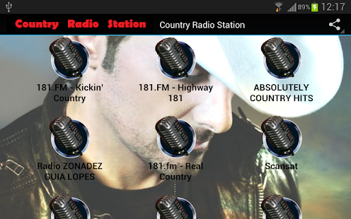 Top Country Radio Stations Screenshots 2