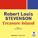 Treasure Island. logo