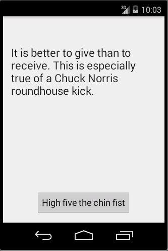 Chuck Norris Jokes