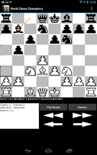 World Chess Champions Screenshots 1