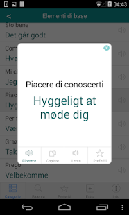 Danese Traduzione con Audio Screen 3