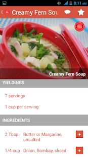 Download Rapsa - Cookbook & Diet Guide APK