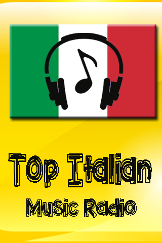 【免費音樂App】Italian Radio-APP點子