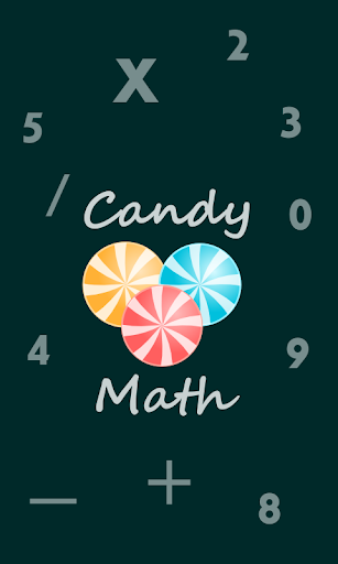 Candy Math: Speed up Maths