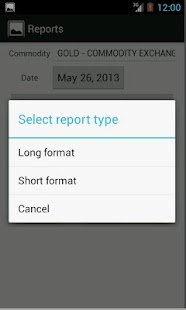 Commitments of Traders (COT) Screenshots 14