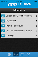 Anteprima screenshot di Circuito Alleanza APK #2