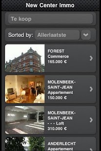 Download New Center Immo APK