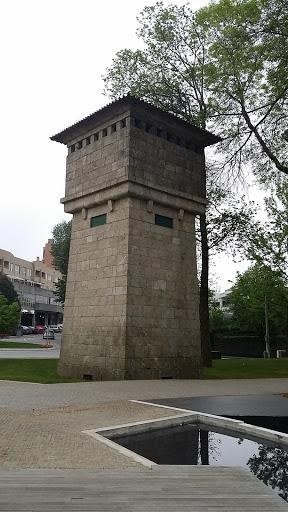 Torre Parque Paços De Ferreira