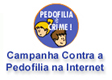 Pedofilia é crime! Denuncie
