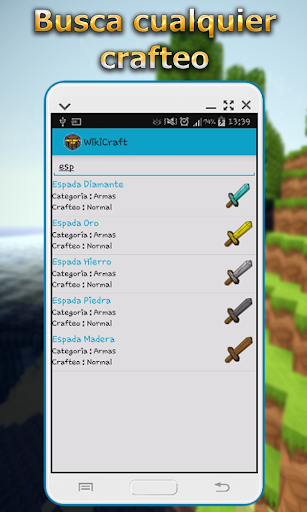 【免費娛樂App】WikiCraft ES - Guia Minecraft-APP點子