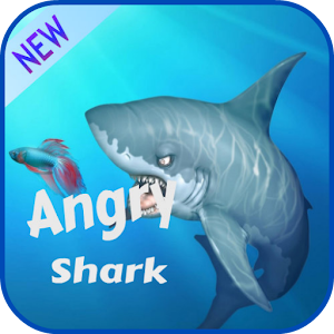 Angry Shark 2014 動作 App LOGO-APP開箱王
