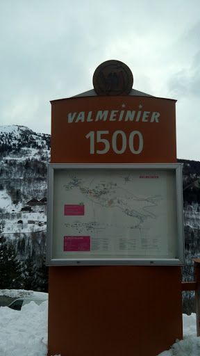 Valmeinier 1500