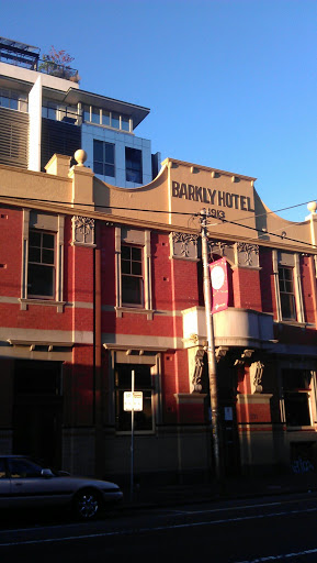 Barkly Hotel 1913 