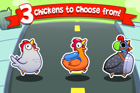 Chicken Toss - screenshot thumbnail