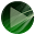 Poweramp Skin Sphere Green Download on Windows