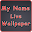 My Name Live Wallpaper - Text Download on Windows