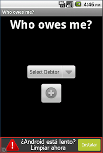 How to download Who owes me? 1.8 apk for laptop