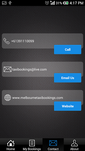 【免費交通運輸App】Melbourne Taxi Bookings-APP點子