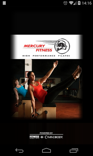 Mercury Fitness Pilates