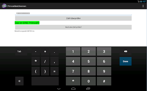 How to mod Primzahlen erkennen 1.0 mod apk for bluestacks