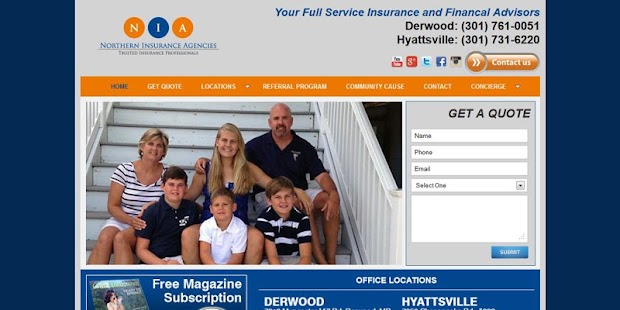 Free Download Northern Insurance Agencies APK for Android