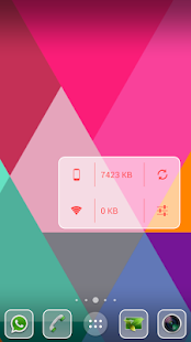 How to download Data Usage Widget patch 1.0 apk for pc