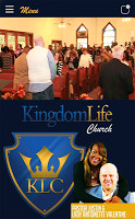 Kingdom Life Church Inc. APK Cartaz #6