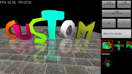 ModelAN3D : 3D paint AR