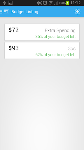 【免費財經App】Crunch - Simple Budgets-APP點子