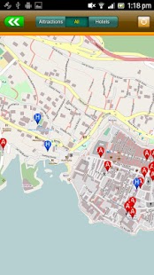 Free Download Dubrovnik Offline Map Guide APK for Android