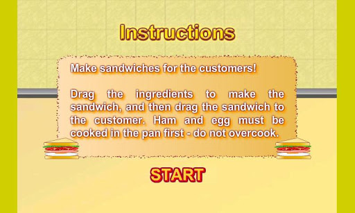 【免費解謎App】Sandwich Shop Premium-APP點子