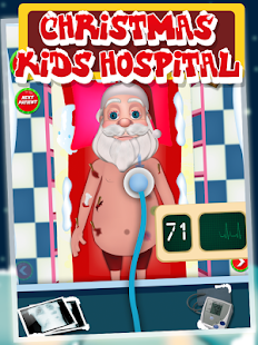 Christmas Kids Hospital