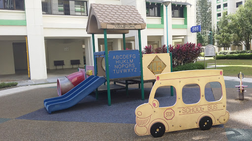 Toddlertown Playground 
