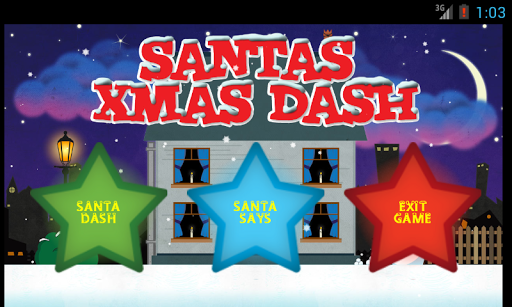 Santas Xmas Dash