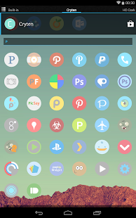 Cryten - Nova, Apex, Adw - screenshot thumbnail