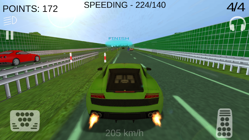 Polish Streetracing Full Screen 3