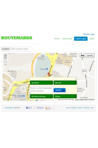 【免費旅遊App】ROUTEMARKS-PHONEGAP-APP點子