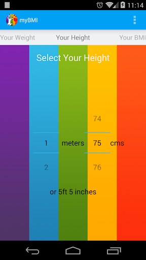 【免費健康App】BMI Calculator by The Body Hug-APP點子